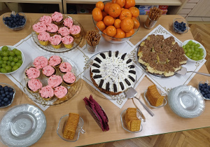 Wiewiórki- Dzień Babci i Dziadka!