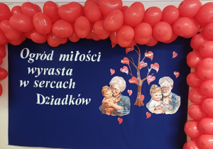 Wiewiórki- Dzień Babci i Dziadka!