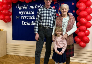 Wiewiórki- Dzień Babci i Dziadka!