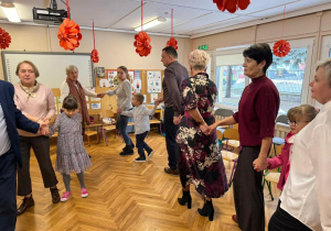 Wiewiórki- Dzień Babci i Dziadka!