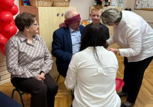 Wiewiórki- Dzień Babci i Dziadka!