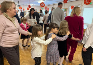 Wiewiórki- Dzień Babci i Dziadka!