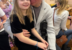 Wiewiórki- Dzień Babci i Dziadka!