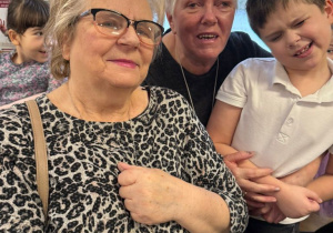 Wiewiórki- Dzień Babci i Dziadka!