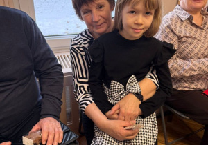 Wiewiórki- Dzień Babci i Dziadka!