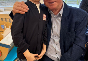 Wiewiórki- Dzień Babci i Dziadka!