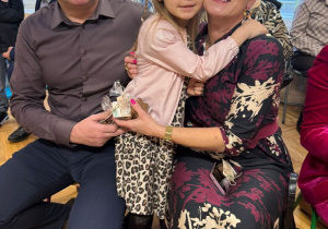 Wiewiórki- Dzień Babci i Dziadka!