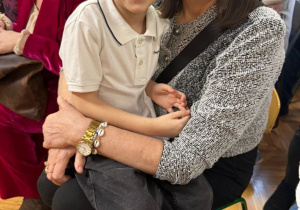 Wiewiórki- Dzień Babci i Dziadka!