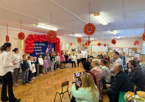 Wiewiórki- Dzień Babci i Dziadka!