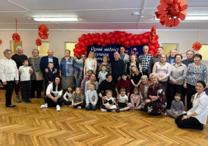 Wiewiórki- Dzień Babci i Dziadka!