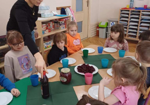 Wiewiórki- program ZDROWO ROŚNIEMY- burak!