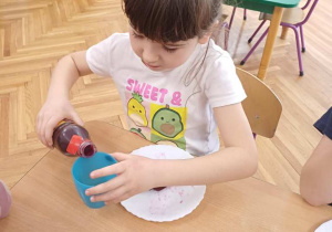 Wiewiórki- program ZDROWO ROŚNIEMY- burak!