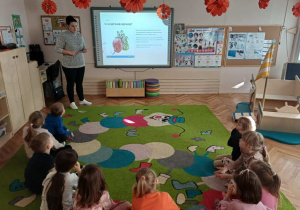 Wiewiórki- program ZDROWO ROŚNIEMY- burak!