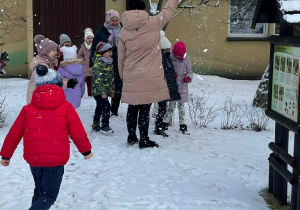 Wiewiórki- MAŁY EKSPERYMENTATOR- obserwacje przyrody!