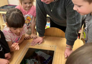 Wiewiórki- zabawy i eksperymenty!