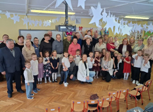 Mróweczki- Dzień Babci i Dziadka!