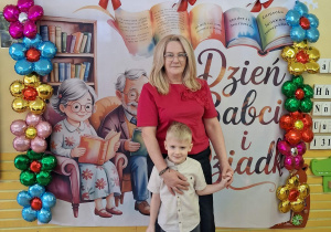 Mróweczki- Dzień Babci i Dziadka!