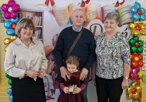 Mróweczki- Dzień Babci i Dziadka!