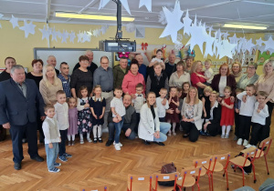 Mróweczki- Dzień Babci i Dziadka!