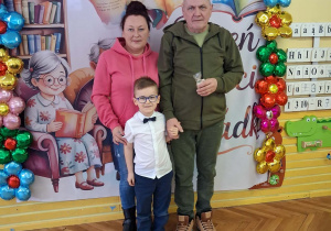 Mróweczki- Dzień Babci i Dziadka!