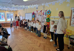 Mróweczki- Dzień Babci i Dziadka!