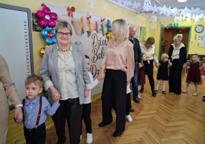 Mróweczki- Dzień Babci i Dziadka!