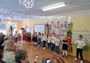 Mróweczki- Dzień Babci i Dziadka!