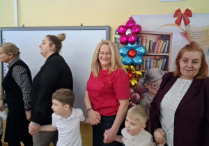 Mróweczki- Dzień Babci i Dziadka!