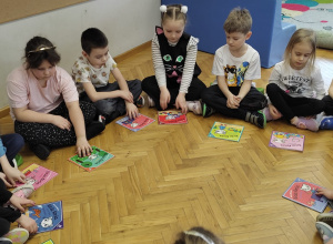 Dzień Kota w "Jeżykach"!