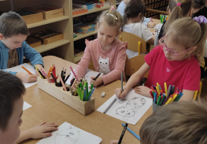 Dzień Kota w "Jeżykach"!