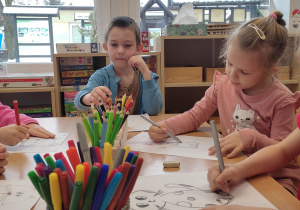 Dzień Kota w "Jeżykach"!