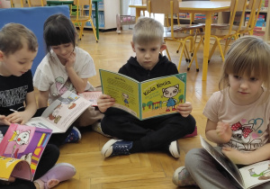 Dzień Kota w "Jeżykach"!