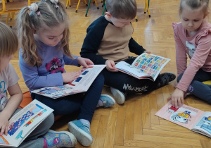 Dzień Kota w "Jeżykach"!