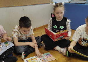 Dzień Kota w "Jeżykach"!