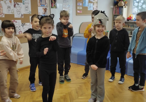 Dzień Kota w "Jeżykach"!