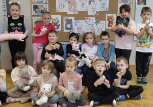 Dzień Kota w "Jeżykach"!