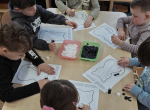 Dzień Kota w "Ślimaczkach"!