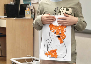 Dzień Kota w "Ślimaczkach"!