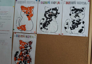 Dzień Kota w "Ślimaczkach"!