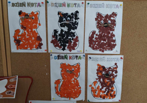 Dzień Kota w "Ślimaczkach"!