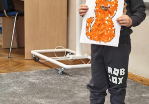 Dzień Kota w "Ślimaczkach"!