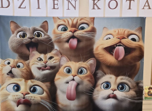 DZIEŃ KOTA!