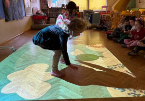 Magiczne zajęcia w grupie Sówki!