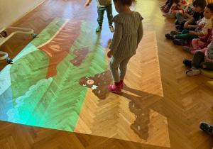 Magiczne zajęcia w grupie Sówki!