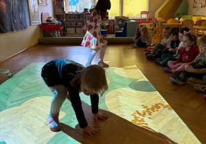 Magiczne zajęcia w grupie Sówki!