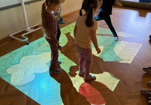 Magiczne zajęcia w grupie Sówki!