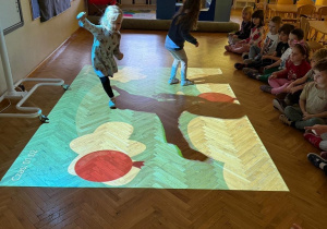 Magiczne zajęcia w grupie Sówki!