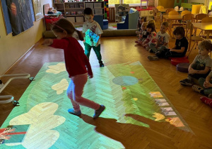 Magiczne zajęcia w grupie Sówki!