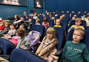 Kicia Kocia w przedszkolu- kolejny film z cyklu MŁODE HORYZONTY EDUKACJI FILMOWEJ!