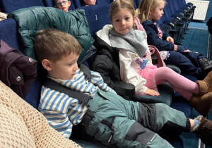 Kicia Kocia w przedszkolu- kolejny film z cyklu MŁODE HORYZONTY EDUKACJI FILMOWEJ!